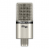IK Multimedia iRig Mic Studio XLR - kondenzátorový mikrofon