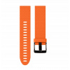 ORANŽOVÁ páska Garmin FENIX 7S PRO Sapphire Solar