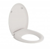 VILLEROY & BOCH - WC sedátko, SoftClosing, QuickRelease, alpská bílá 98M1S1R1