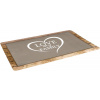 Flamingo Shabby Chic Podložka pod misky 43 x 28,5 cm