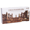 Šach spoločenská hra 29 cm magnetická