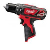 Milwaukee M12 BPD 0 4933441950 (kompaktný vŕtací skrutkovač s príklepom)