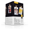 COLORWAY LED fotokolíčký / 20 kolíčků / délka 3 m / 3x AA CW-LCP-20L30B