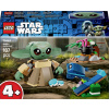 75443 LEGO® STAR WARS(TM) Grogus doma (75443): Stavební a herní sada