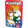 Dětská hra s kostkami Kniffel Kids v plechové krabičce