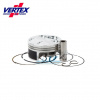 Vertex Piestna sada Yamaha YZF250/01-07 + WRF250/01-13 + Gas-Gas EC250F/10-16 - rozmer 76,97mm (Vertex 23127D)