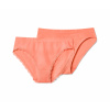 Tchibo - Bezšvové nohavičky - pre dámy - veľ. M 40/42 - farba: oranžová