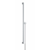 Hansgrohe Unica Sprchová tyč 66 cm, so sprchovou hadicou, chróm 24404000-HG