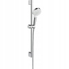 Sprchový panel - Sada Hansgrohe Crometta 26555400 (Sprchový panel - Sada Hansgrohe Crometta 26555400)