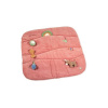 Sterntaler Deka na hranie 100 cm × 100 cm oslík Emmily 9102107 4055579555464