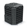 Kompostér COMPOBOX 350l - farba: čierna (Prosperplast IKCB350-S411)
