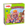 Haba Rodinná spoločenská hra Kráľ kociek