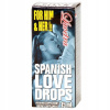 Afrodiziakum v kvapkách Lavetra Spanish Love Drops 15 ml