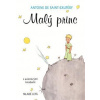 Malý princ s autorovými kresbami - De Saint-Exupery Antoine