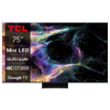 TCL 75C845 TV SMART Google TV QLED/75