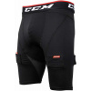 CCM Compression Shorts Jock SR