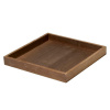 Tácka drevená 250x250x30mm 1ks