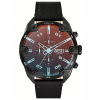 PÁNSKE HODINKY DIESEL Chronograf s hrotmi DZ4667 + KRABIČKA