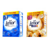 Prací prášok - Lenor Aprilfrisch a Goldene Orchidee 2x 110pran DE (Prací prášok - Lenor Aprilfrisch a Goldene Orchidee 2x 110pran DE)