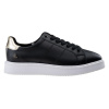 Dámske Sneakersy LAUREN RALPH LAUREN ANGELINE II-SNEAKERS-ATHLETIC SHOE 802809280001 – Čierna