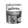 BALAKRYL UNI ZÁKLAD antikorózna vodeodolná základná farba 0.75 l Sivá