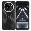 Rugged Smartphone Oukitel WP55 5G D-7025 12GB 256GB 11000-33W A15, Slim, 108MP Cam, Black [No Charger] WP55-BK/OL