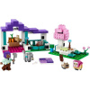 LEGO® Minecraft® 21253 Útulek pro zvířata