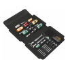 Wera 135927 Kraftform Kompakt SH 1 (sada 25 dielov)