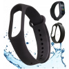 IStrap remienok pre Xiaomi Mi Band 3/4, čierny