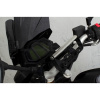 Držiak navigácie, hrazda na volant YAMAHA MT-125 2015-2019