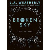 Broken Sky - L. A. Weatherly, Usborne Publishing
