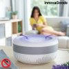 Lampa odpudzujúca komáre pomocou sania s držiakom na stenu KL Lite InnovaGoods