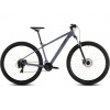 Bicykel Cube Aim One smoke-black 2026