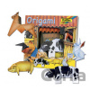 Origami - Zvířátka na statku - Folia