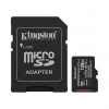 Kingston Karta microSD 128GB Canvas Select + SDCS3 150MB/s