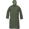CETUS plášť do dažďa PVC pracovné oblečenie - Zelená, XXL