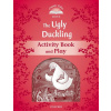 Classic Tales New Edition 2 Ugly Duckling Activity Book Arengo S.