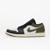 Tenisky Air Jordan 1 Low Black/ White-Medium Olive EUR 42 EUR 42