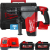 MILWAUKEE M18 FUEL ONE-KEY SDS-Plus vŕtacie kladivo 4-režimové M18 ONEFHPX-552X 4933478496