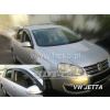 Plexi, ofuky VW Jetta 4D 2005-2011 přední