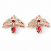 Carat Shop náušnice Harry Potter Fénix Fawkes WES00113