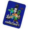 Tip Trade Detská deka Minecraft Time to Mine 110 x 140 cm