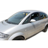 Okenné deflektory Audi A2 5D 2000-2005 2 ks predné