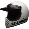 Bell Moto-3 Classic white M