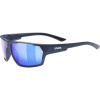 uvex sportstyle 233 Pola tmavomodré