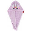 Uterák na vlasy Legami Hair Turban Towel - Love My Hair - Unicorn uni