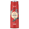 Old Spice Deep Sea 3in1 pánsky sprchový gél a šampón 400ml Old Spice