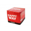 Panta Happy Way, 36 rán, F2, Kompaktný ohňostroj