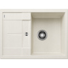 BLANCO METRA 45 S COMPACT biela soft