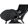 Leclerc Nánožník Quick Black